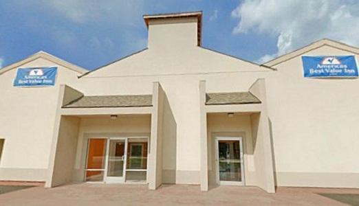 מטרופוליס Econo Lodge מראה חיצוני תמונה